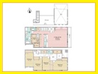 4LDK、土地面積165.31㎡、建物面積173.48 ㎡