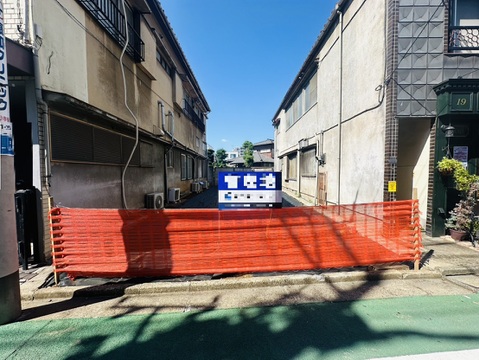 世田谷区宮坂２