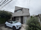 閑静な住宅街