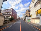 図面だけではわからない現地周辺の雰囲気、ぜひご確認くださいませ♪
