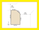 北東角地で開放的