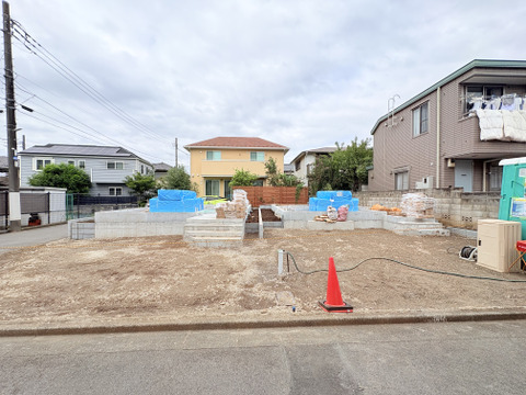 杉並区久我山３  戸建  2号棟