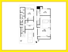 陽当たり良好のLDK１８帖♪