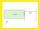 きれいな整形地です