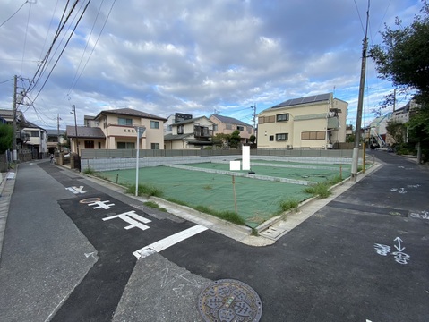 【中野区白鷺2】A区画