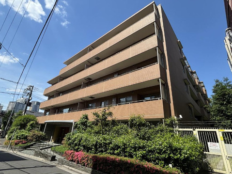 テラス雑司ヶ谷