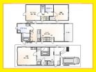 2LDK+S、土地面積71.17m2、建物面積112.44m2 