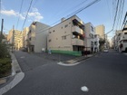 北西角地の整形地