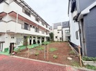 閑静な住宅街