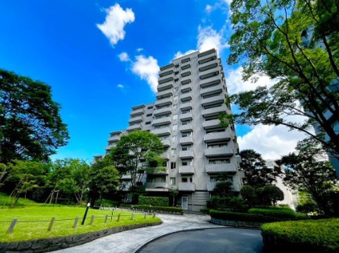 パークハウス多摩川南五番館