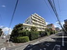 7階建3階部分　全55戸　落ち着きある中層階　日照・通風良好