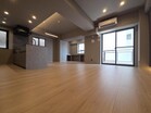 LDに床暖房完備