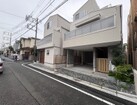 閑静な住宅街で快適な暮らし