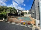 閑静な住宅街