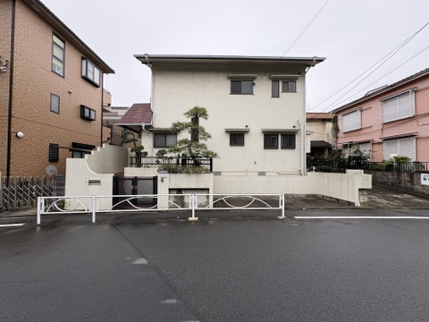 世田谷区岡本２