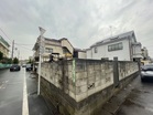 開放感のある角地