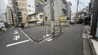 陽光あふれる角地