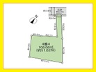 現状更地！