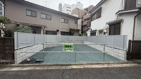 渋谷区広尾１