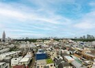 １１階部分につき眺望・通風良好