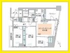 角部屋につき開放感あり♪