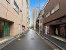 南側 前面公道5.4m