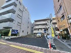 南側公道に面した明るい住環境が魅力♪