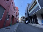 閑静な住宅街