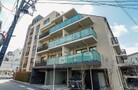 ホテルライクな内廊下設計