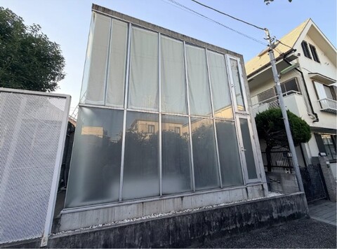【下馬5丁目】 2003年竣工　拘りの完全注文住宅