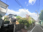 閑静な住宅街