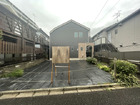 閑静な住宅街