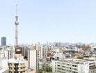 最上階・角住戸につき眺望・通風良好