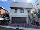 閑静な住宅地