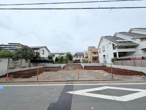 大田区南久が原２  ２区画