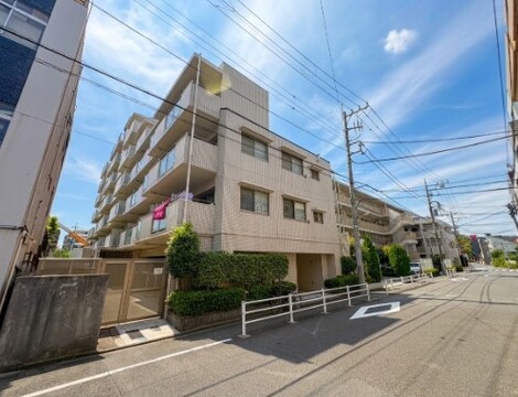 クリオ多摩川ラ・モード
