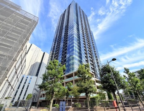 大崎ウエストシティタワーズＷ棟