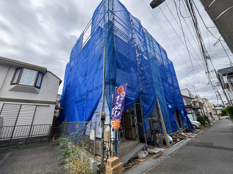 豊島区高松３ 【２号棟】
