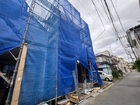 施設充実の新築戸建