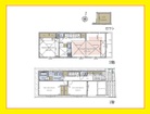 LDに床暖房つき