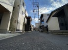 東南向き