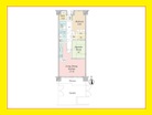 全居室６帖以上のゆとりある間取り
