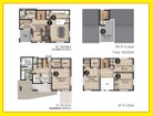 建物参考プラン  延床面積１６９．９５㎡