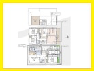 (C号棟)、3LDK+S、土地面積106m2、建物面積145.00m2