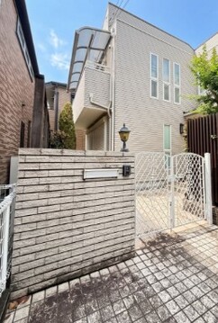 杉並区松庵１