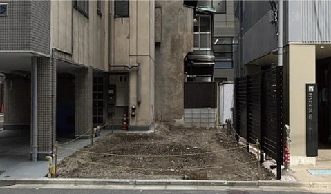 駅徒歩3分の商業地域！建築条件なしで思い通りの建築計画を