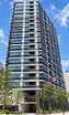 ２０１９年９月築の１８階建てマンション