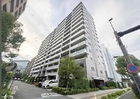 ２０１７年１月築。総戸数１３３戸の大規模マンション