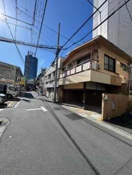 新宿区四谷本塩町