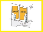 周辺は閑静な住宅街です！